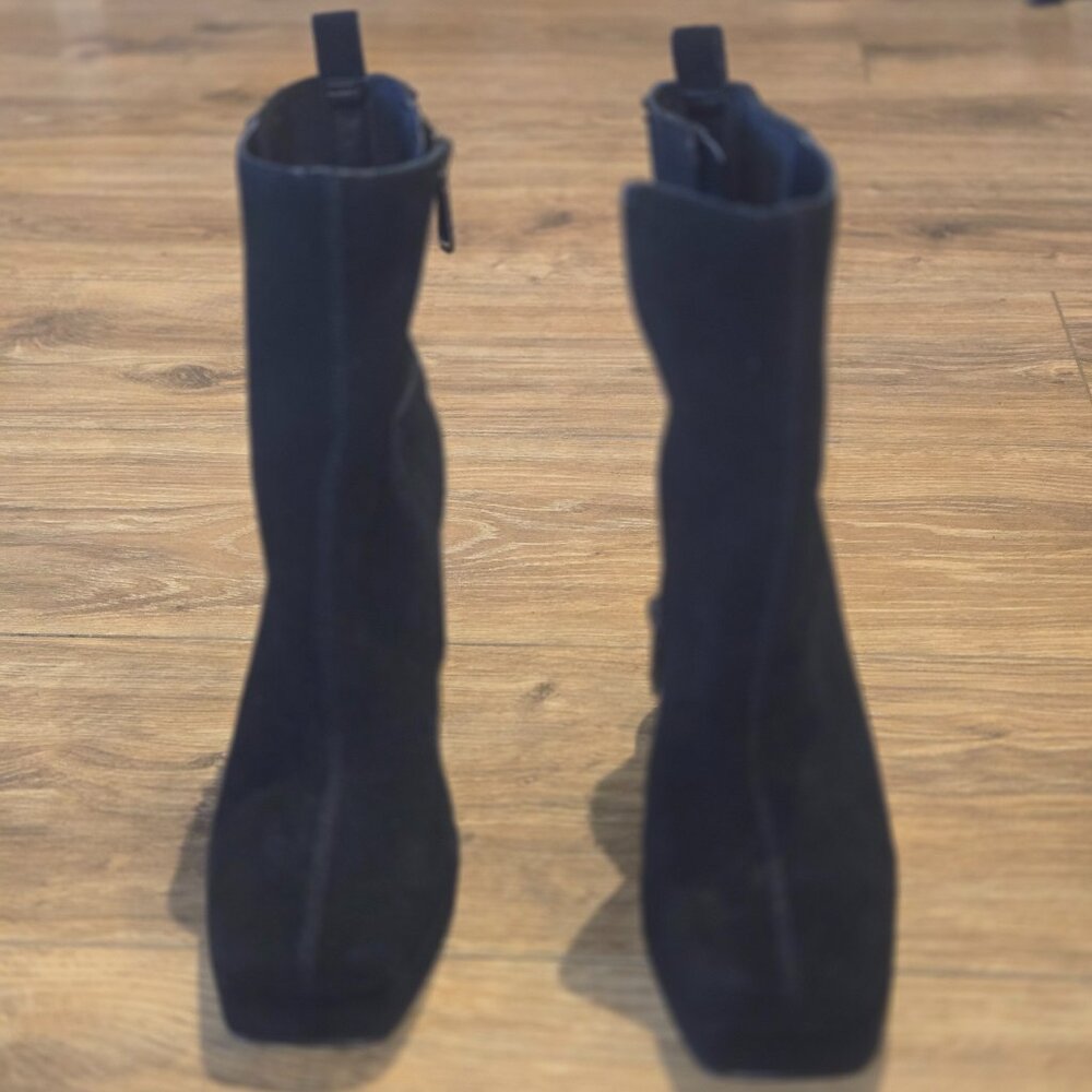 Blondo Rozalie Waterproof Boot - Picture 2 of 7